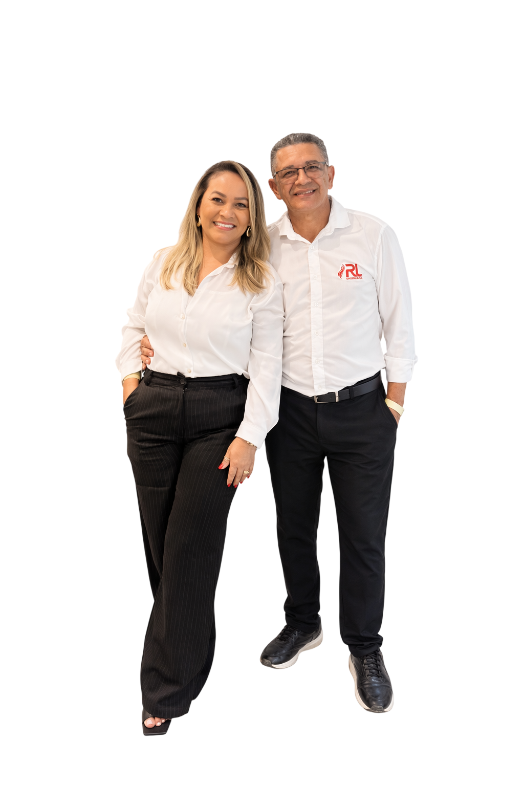 Fundadores da RL Distribuidora